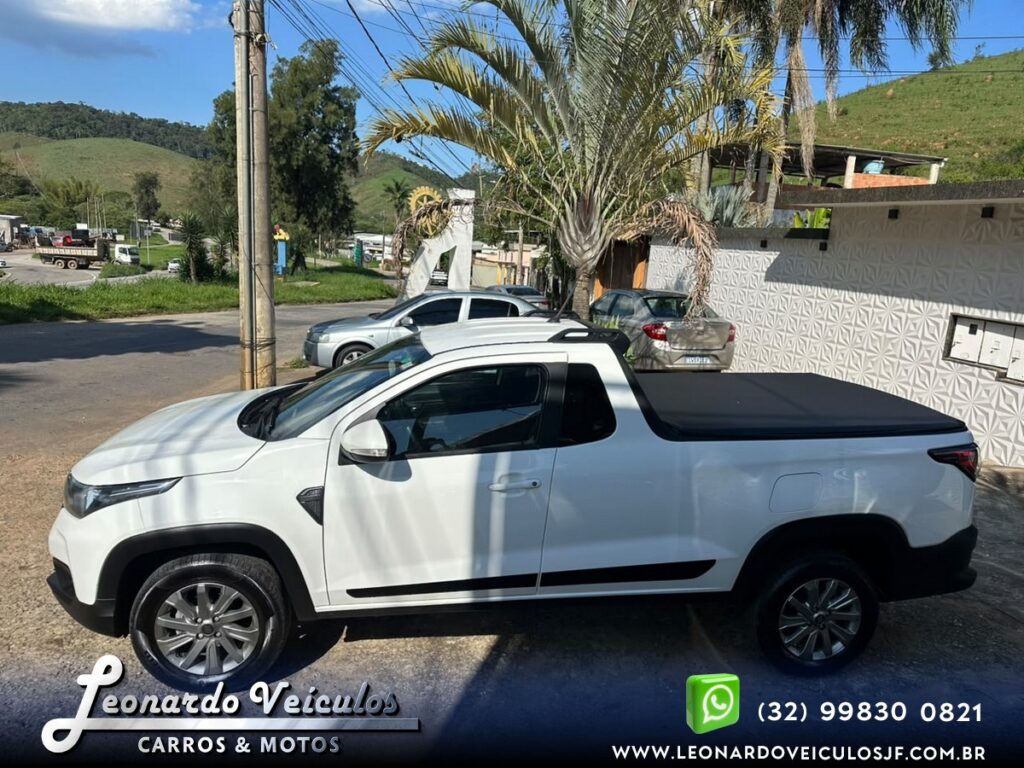 FIAT STRADA FREEDOM 1.3 CS 2022