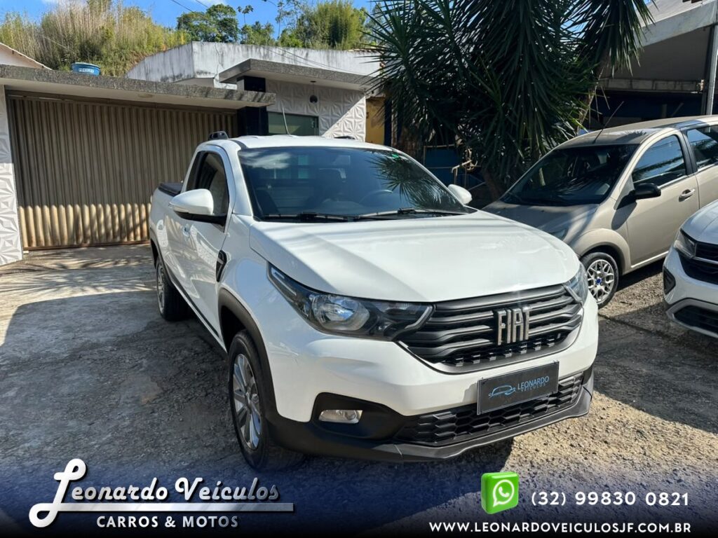 FIAT STRADA FREEDOM 1.3 CS 2022