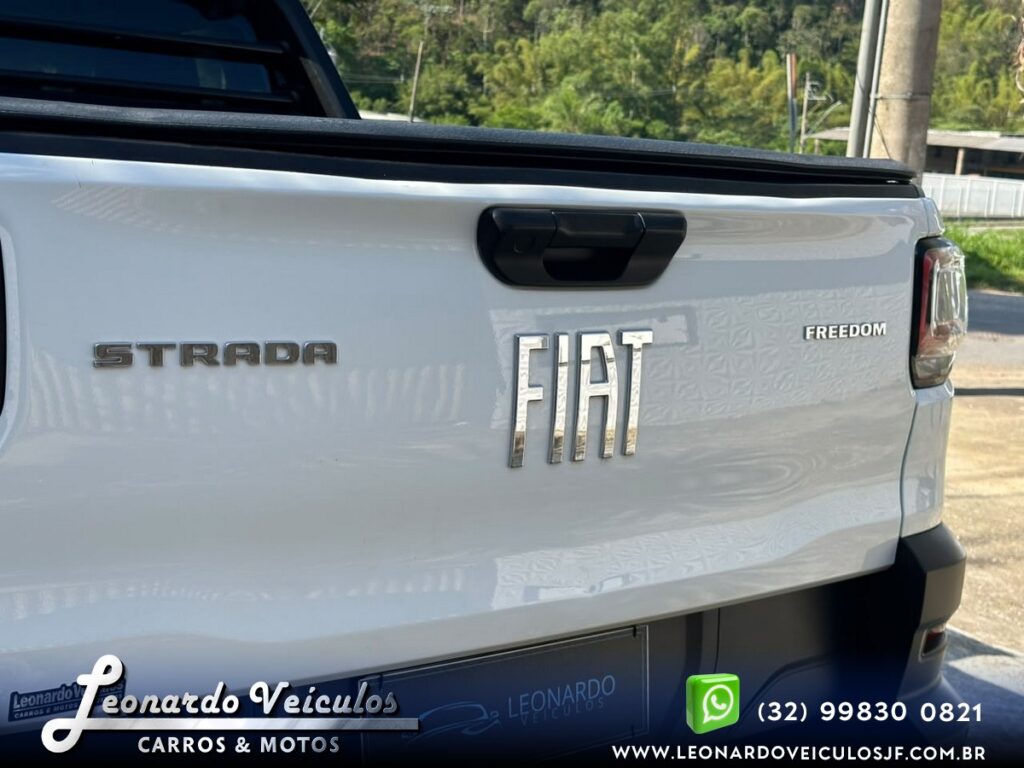 FIAT STRADA FREEDOM 1.3 CS 2022