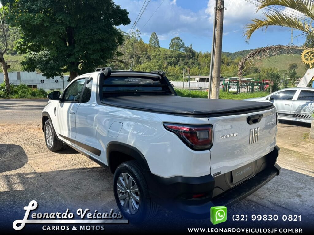FIAT STRADA FREEDOM 1.3 CS 2022