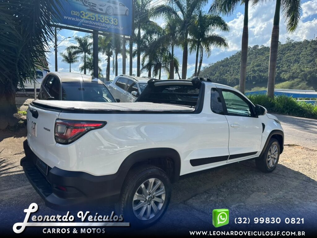 FIAT STRADA FREEDOM 1.3 CS 2022