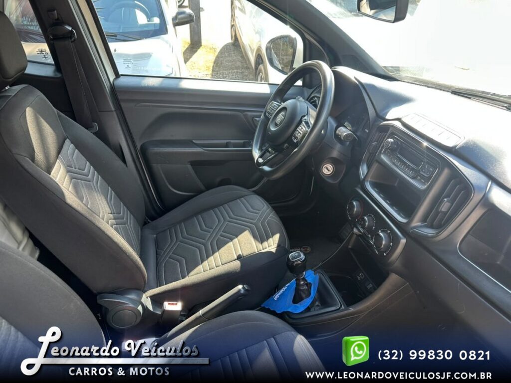 FIAT STRADA FREEDOM 1.3 CS 2022
