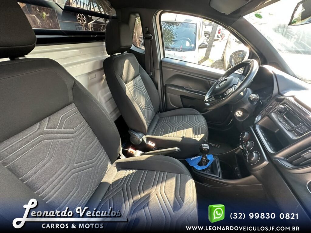 FIAT STRADA FREEDOM 1.3 CS 2022