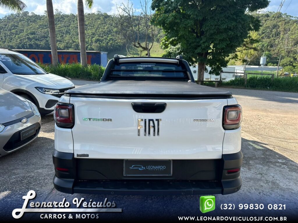 FIAT STRADA FREEDOM 1.3 CS 2022
