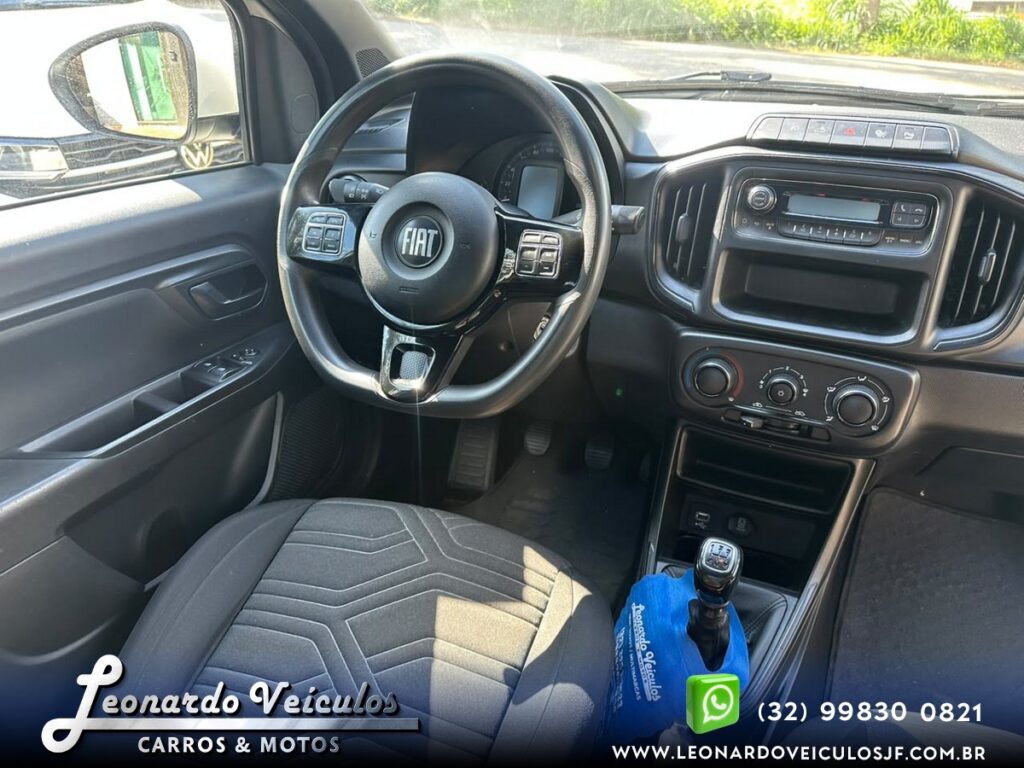 FIAT STRADA FREEDOM 1.3 CS 2022