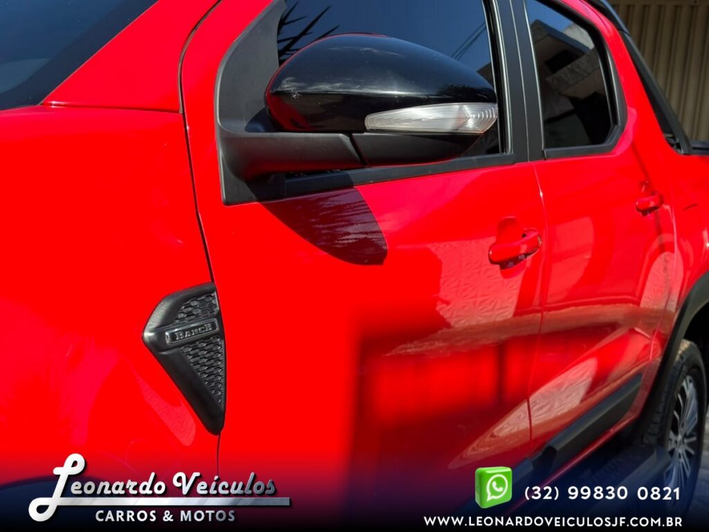 FIAT STRADA RANCH 1.3 TURBO FLEX AUT. CD 2022