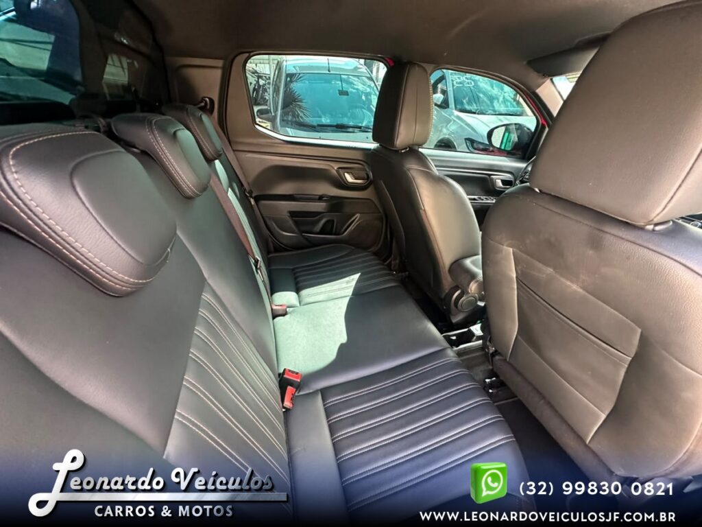 FIAT STRADA RANCH 1.3 TURBO FLEX AUT. CD 2022