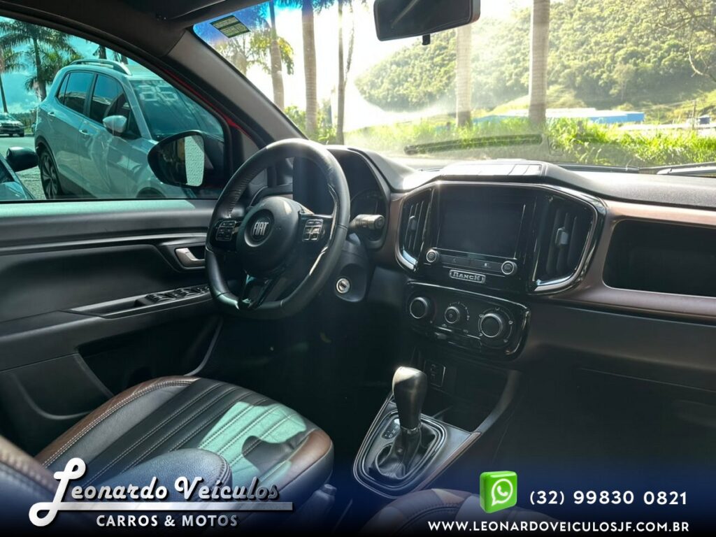 FIAT STRADA RANCH 1.3 TURBO FLEX AUT. CD 2022