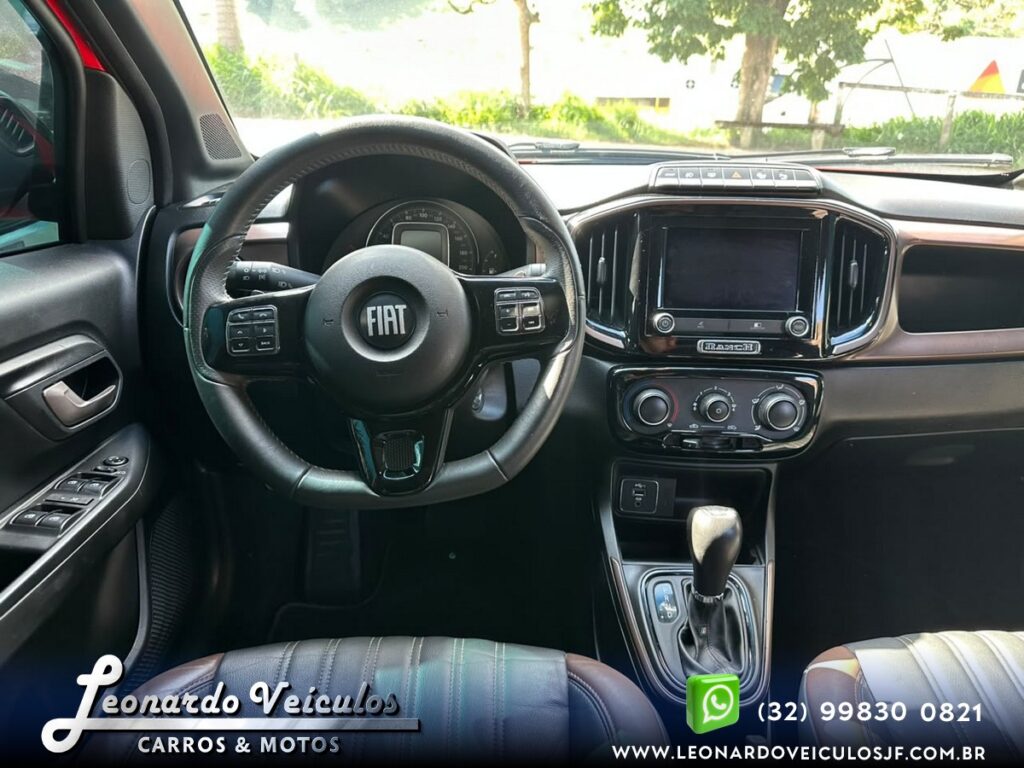 FIAT STRADA RANCH 1.3 TURBO FLEX AUT. CD 2022