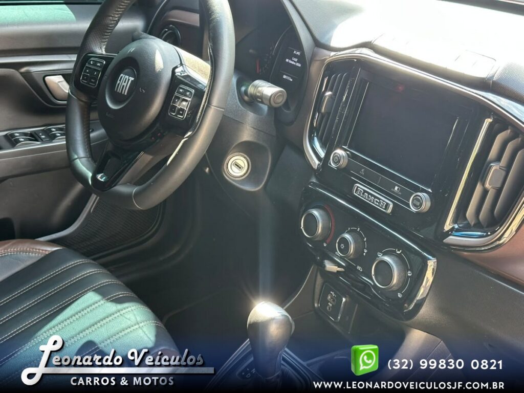 FIAT STRADA RANCH 1.3 TURBO FLEX AUT. CD 2022