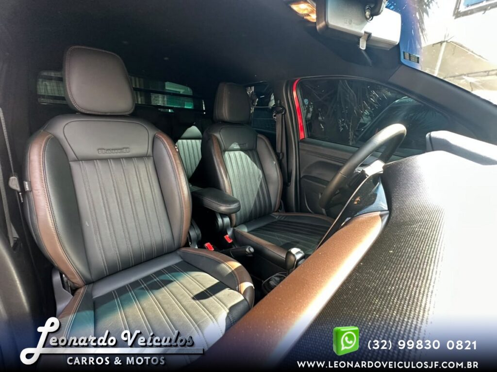 FIAT STRADA RANCH 1.3 TURBO FLEX AUT. CD 2022