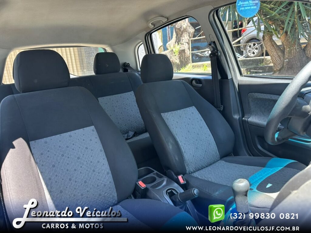 FORD FIESTA 1.6 FLEX HATCH 2013