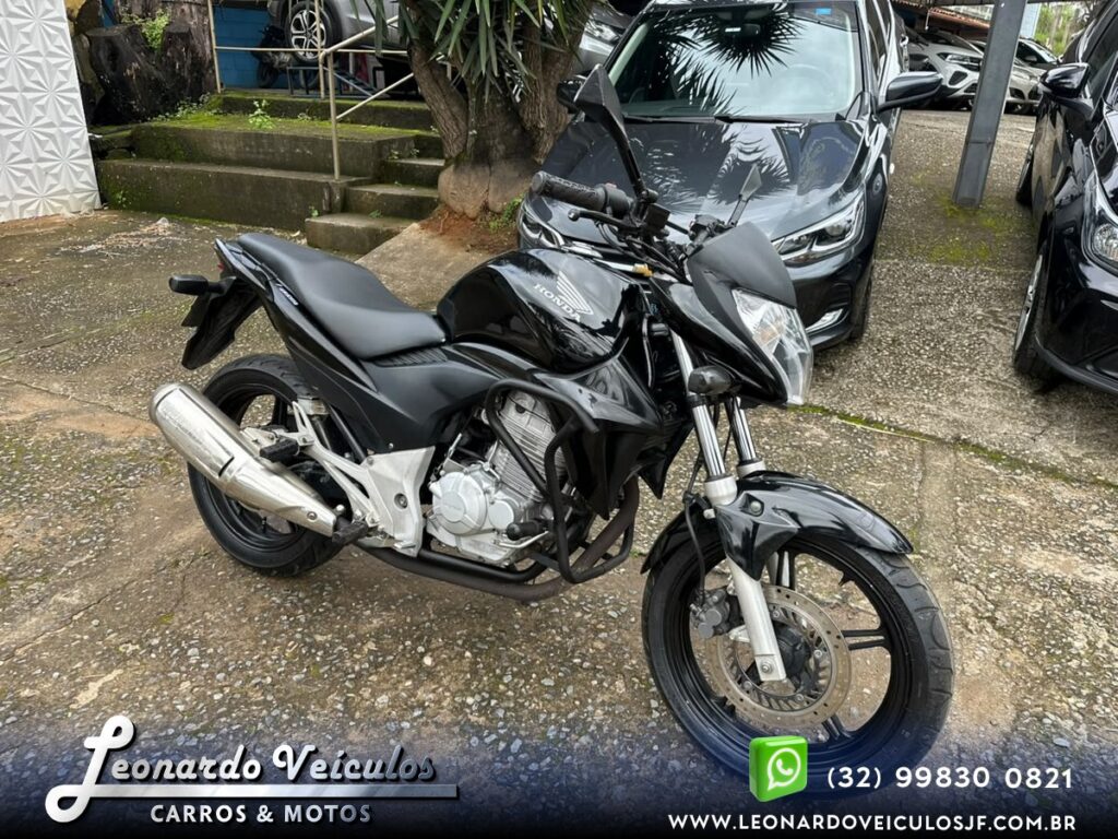 HONDA CB300R 2014