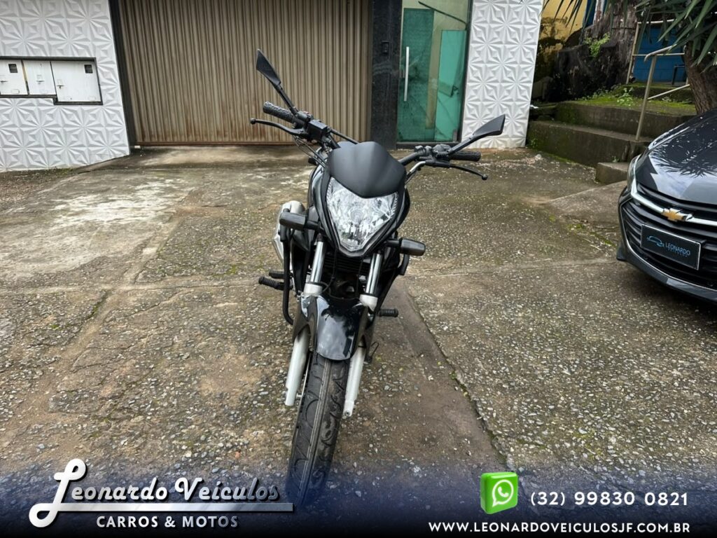 HONDA CB300R 2014