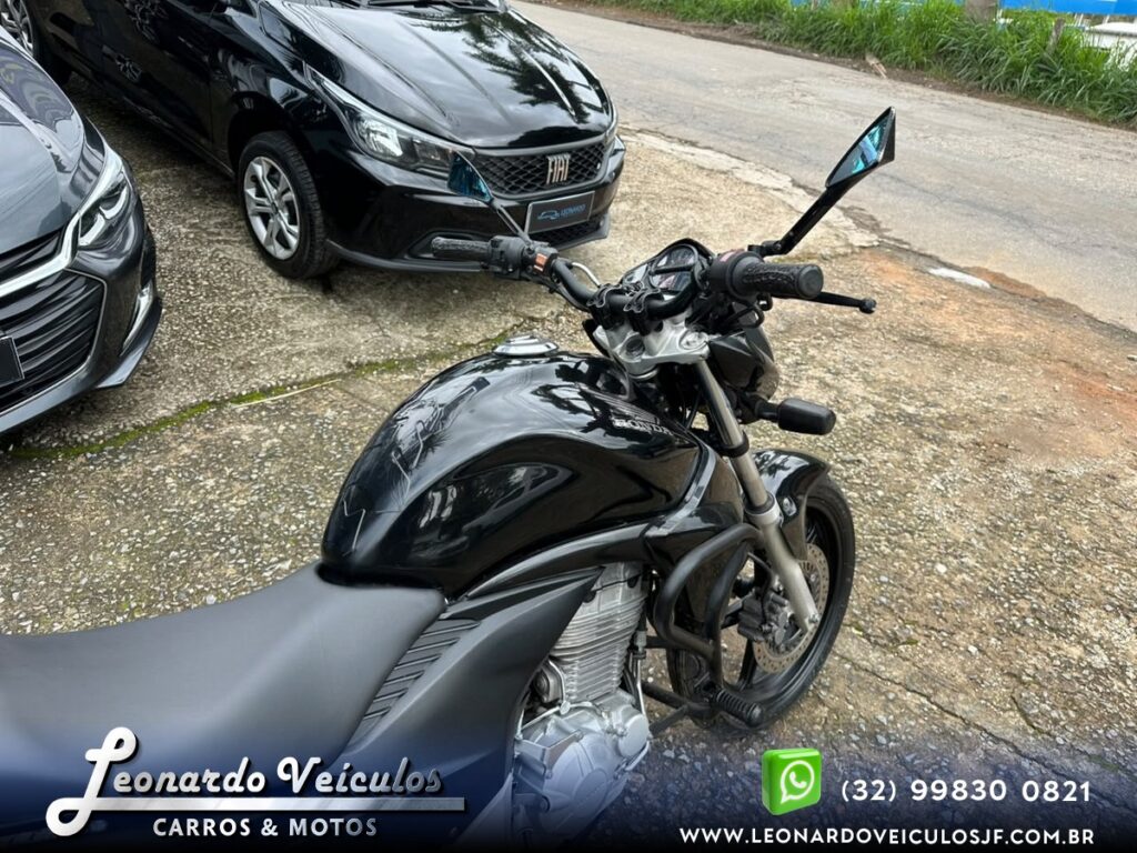 HONDA CB300R 2014