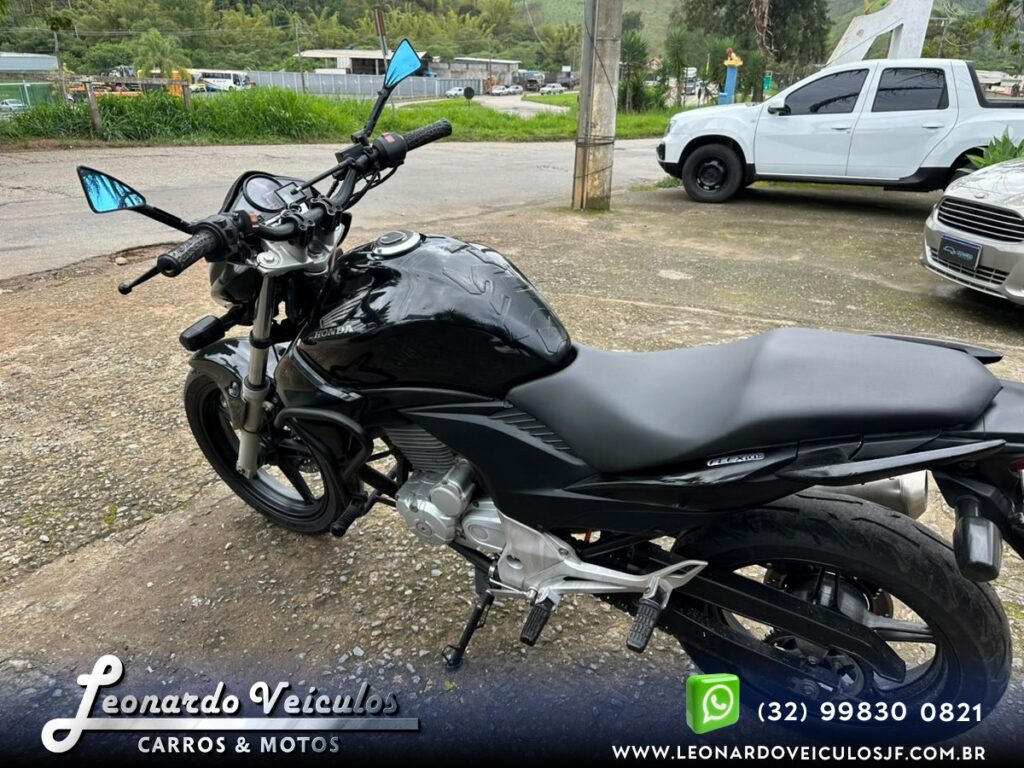 HONDA CB300R 2014