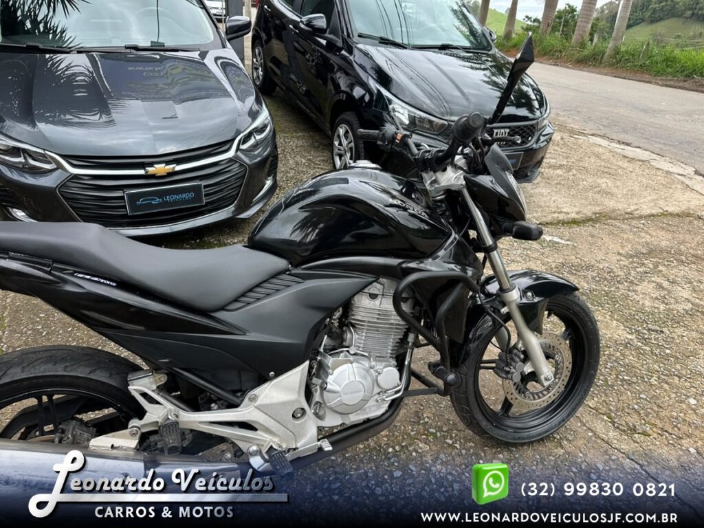 HONDA CB300R 2014