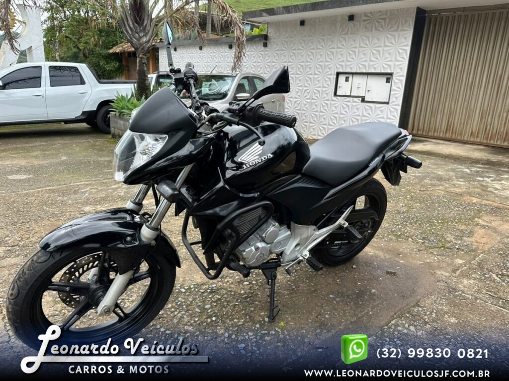 HONDA CB300R 2014
