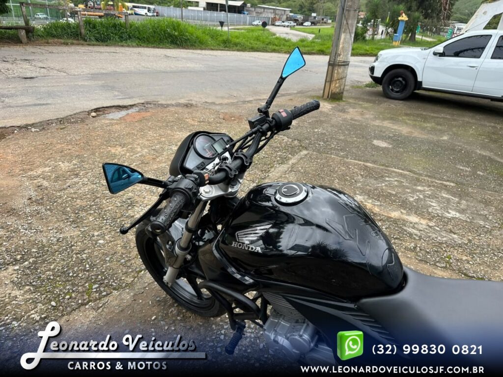 HONDA CB300R 2014