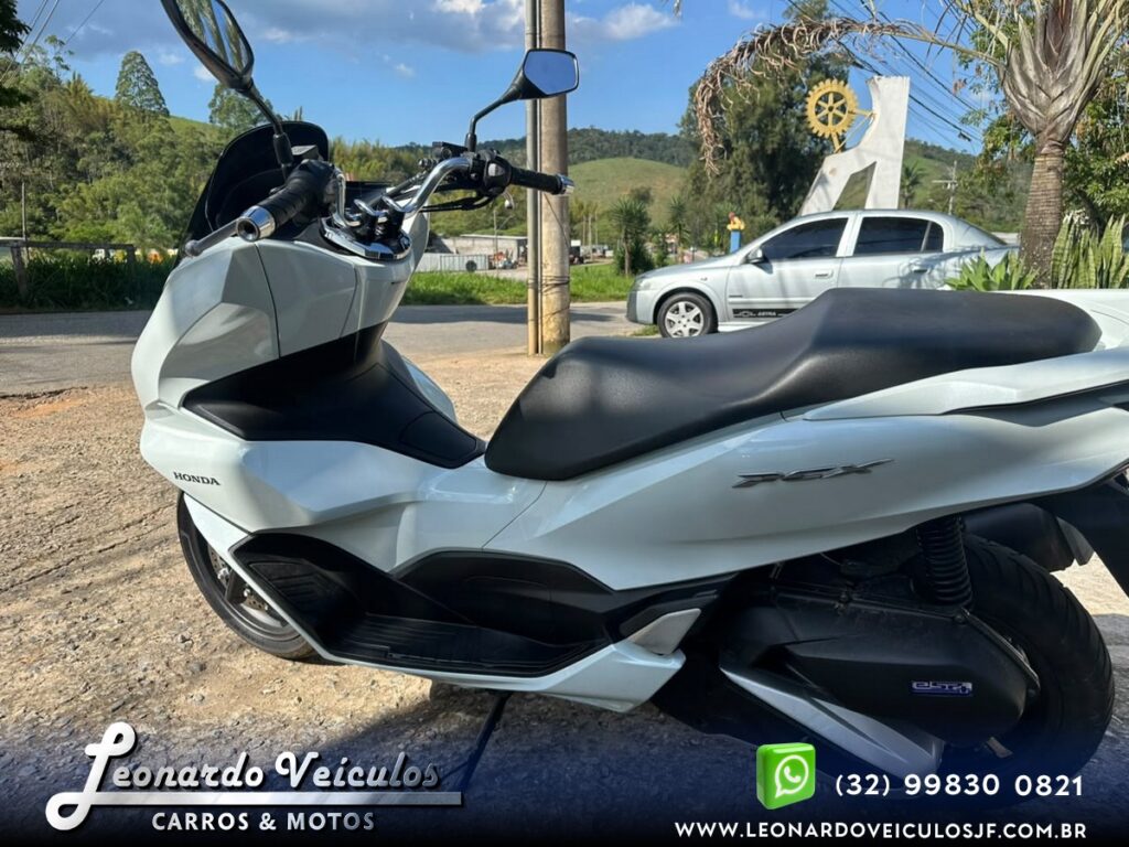HONDA PCX 160 ABS 2024