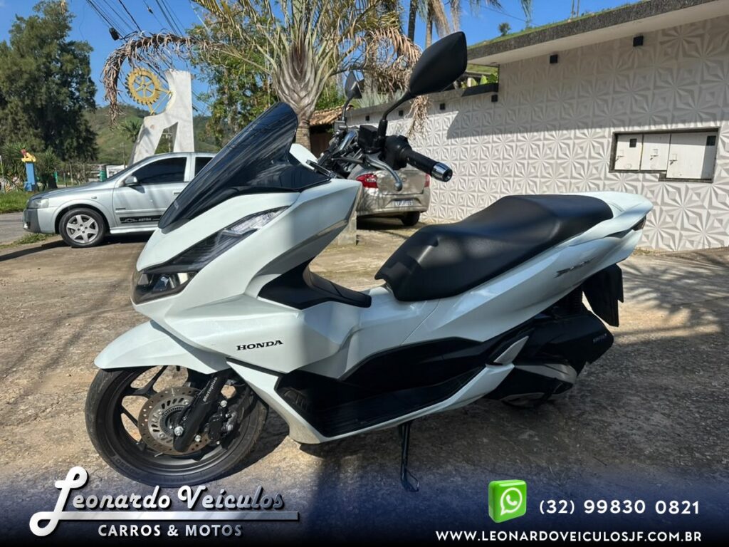 HONDA PCX 160 ABS 2024