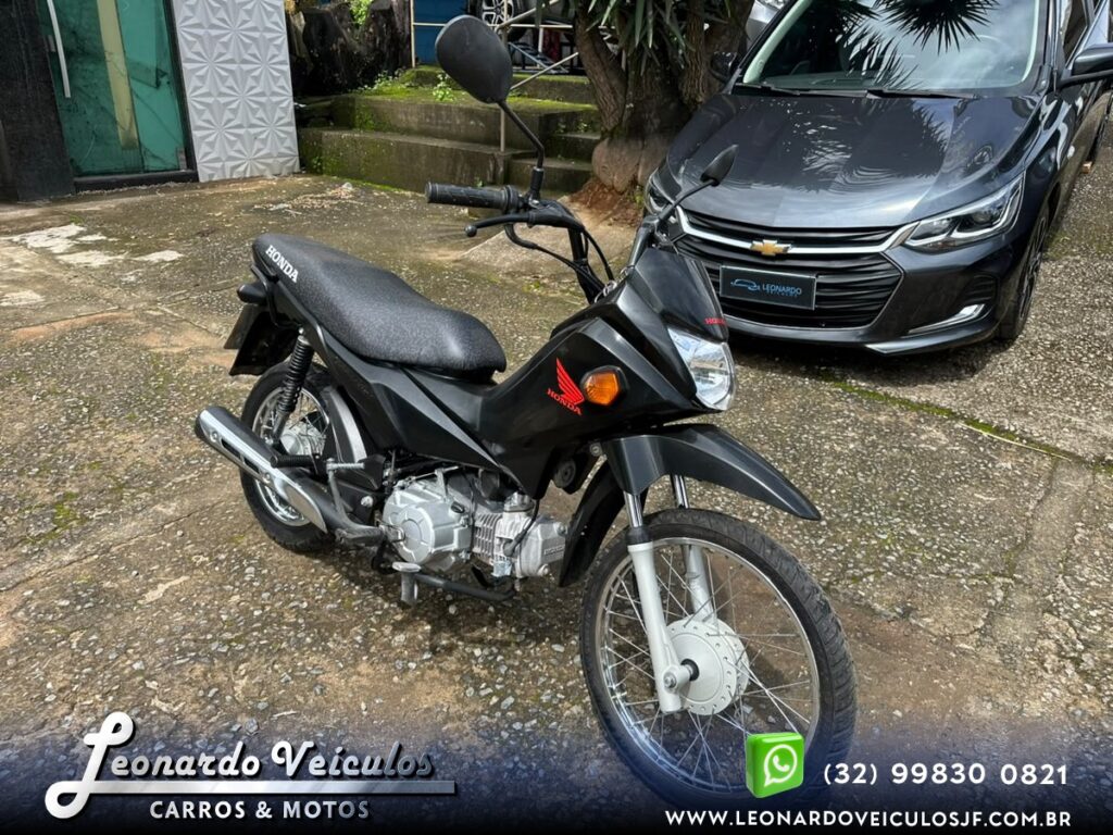 HONDA POP 110I 2023