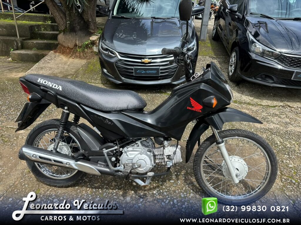 HONDA POP 110I 2023