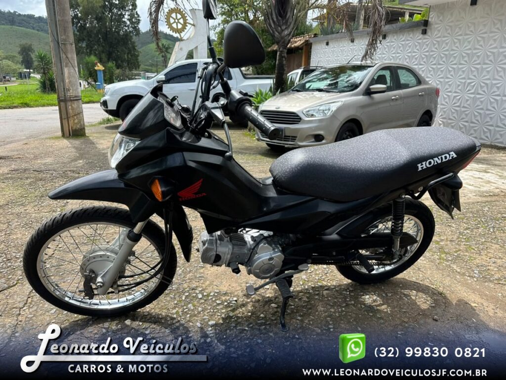 HONDA POP 110I 2023