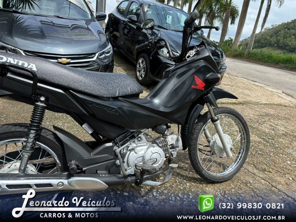 HONDA POP 110I 2023