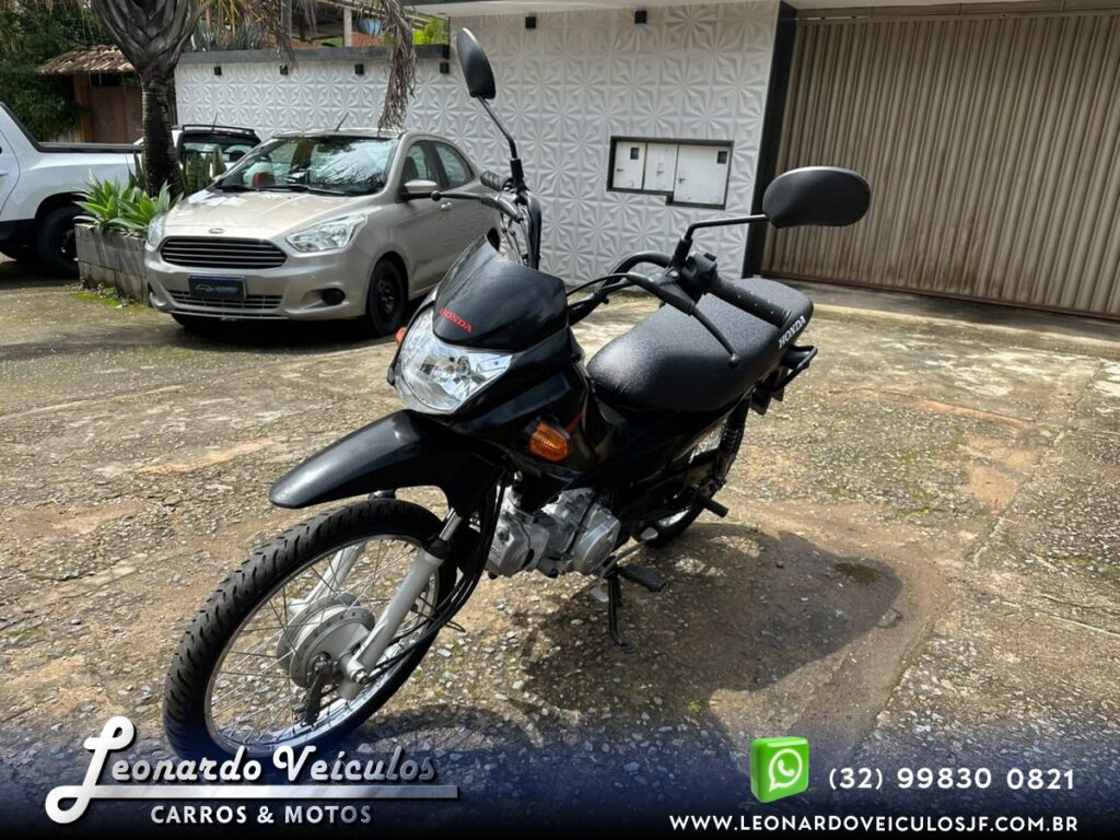 HONDA POP 110I 2023