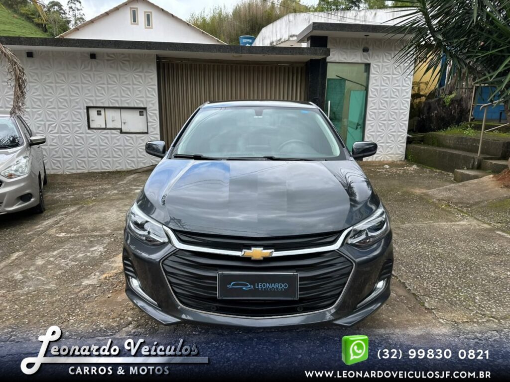 CHEVROLET ONIX PREMIER 1.0 TURBO FLEX AUT. 2026