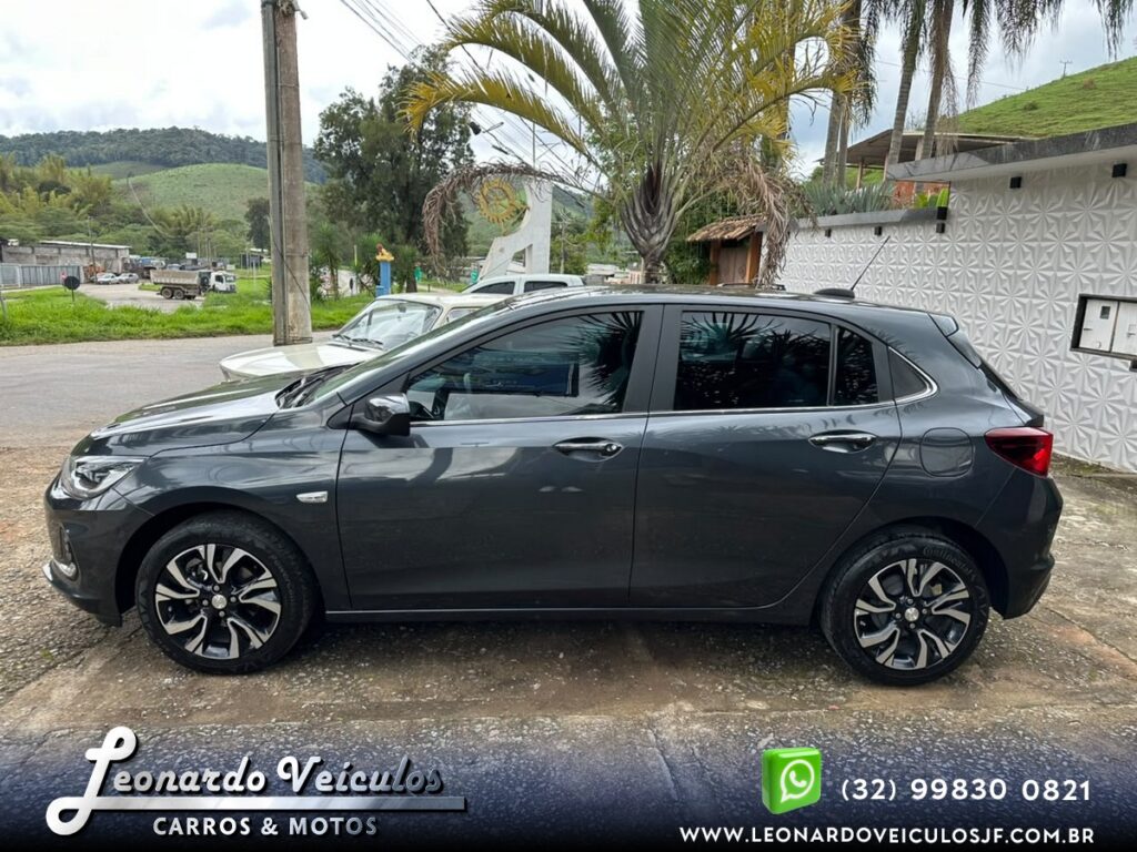 CHEVROLET ONIX PREMIER 1.0 TURBO FLEX AUT. 2026