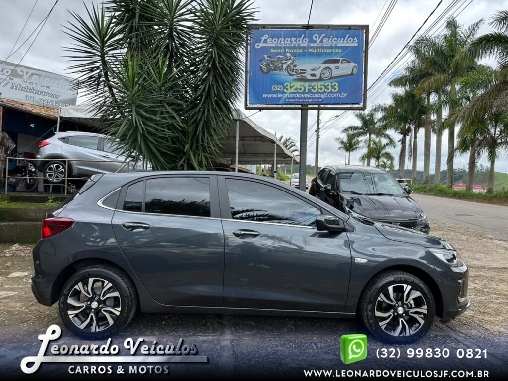 CHEVROLET ONIX PREMIER 1.0 TURBO FLEX AUT. 2026