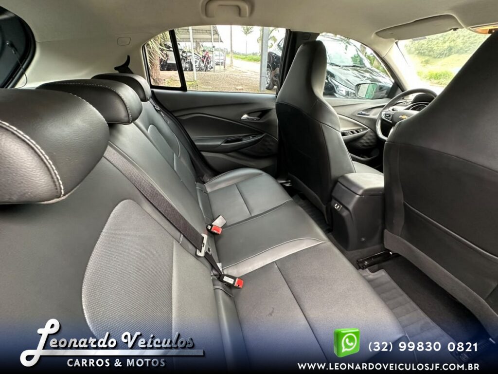CHEVROLET ONIX PREMIER 1.0 TURBO FLEX AUT. 2026