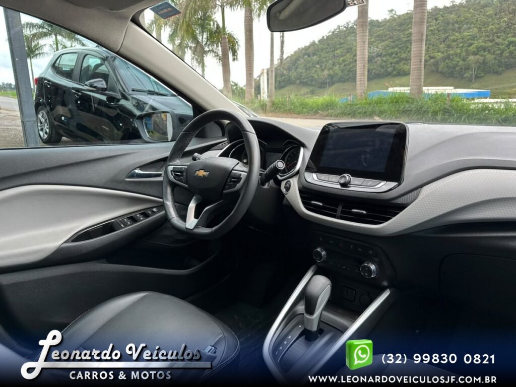 CHEVROLET ONIX PREMIER 1.0 TURBO FLEX AUT. 2026