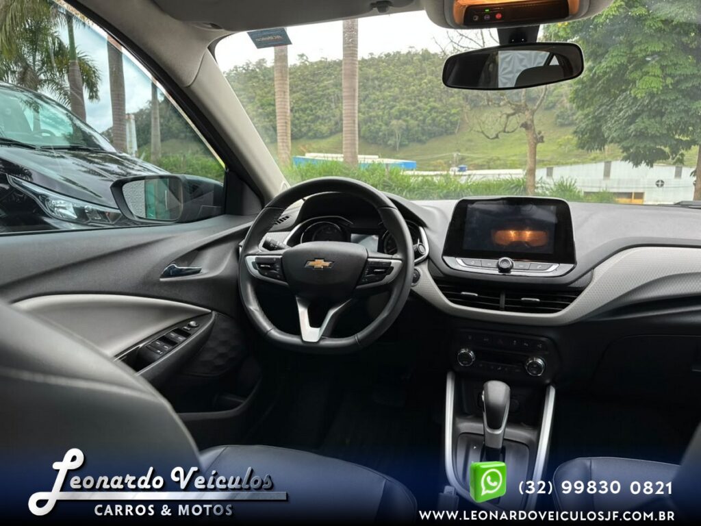 CHEVROLET ONIX PREMIER 1.0 TURBO FLEX AUT. 2026