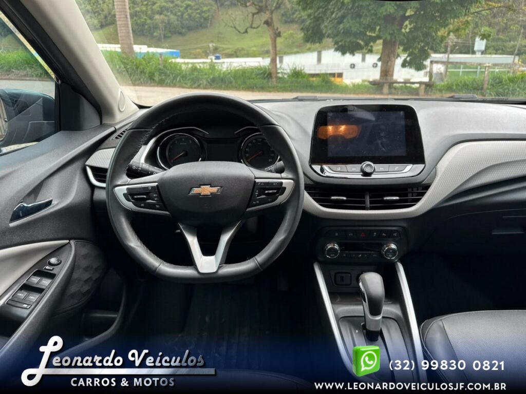 CHEVROLET ONIX PREMIER 1.0 TURBO FLEX AUT. 2026