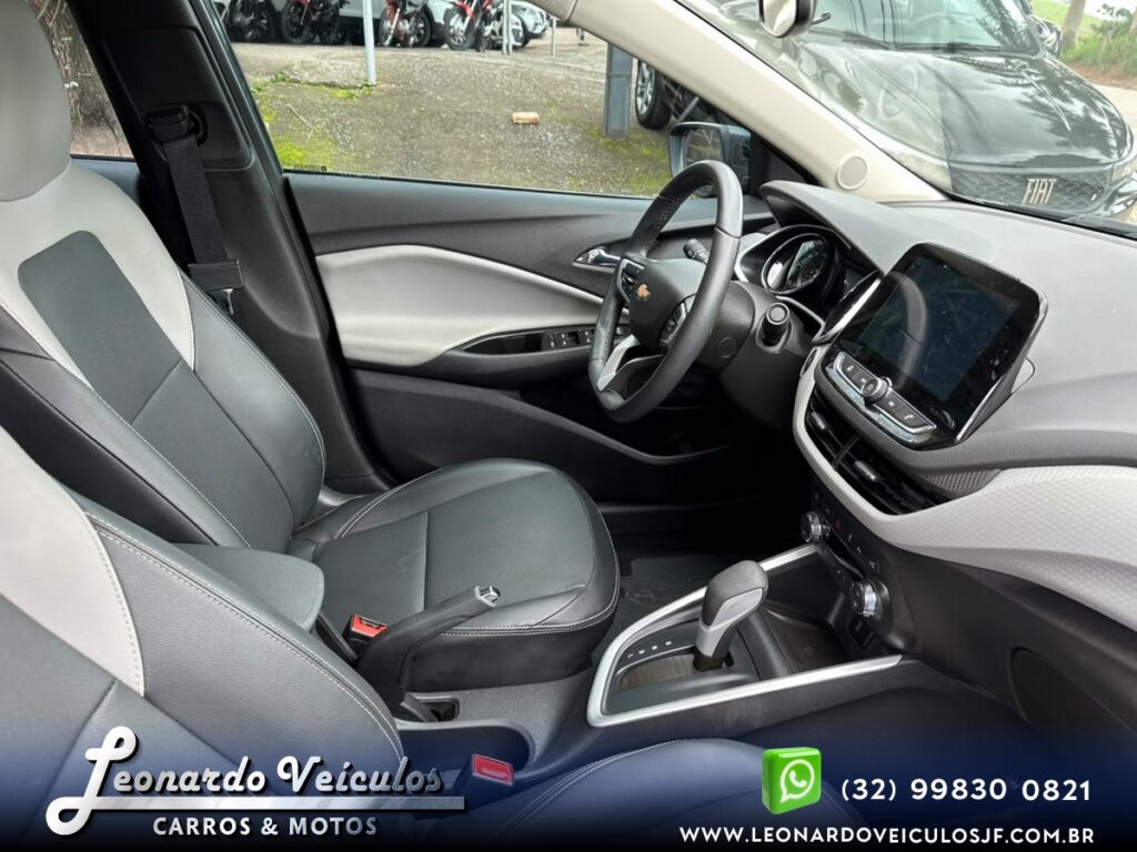 CHEVROLET ONIX PREMIER 1.0 TURBO FLEX AUT. 2026