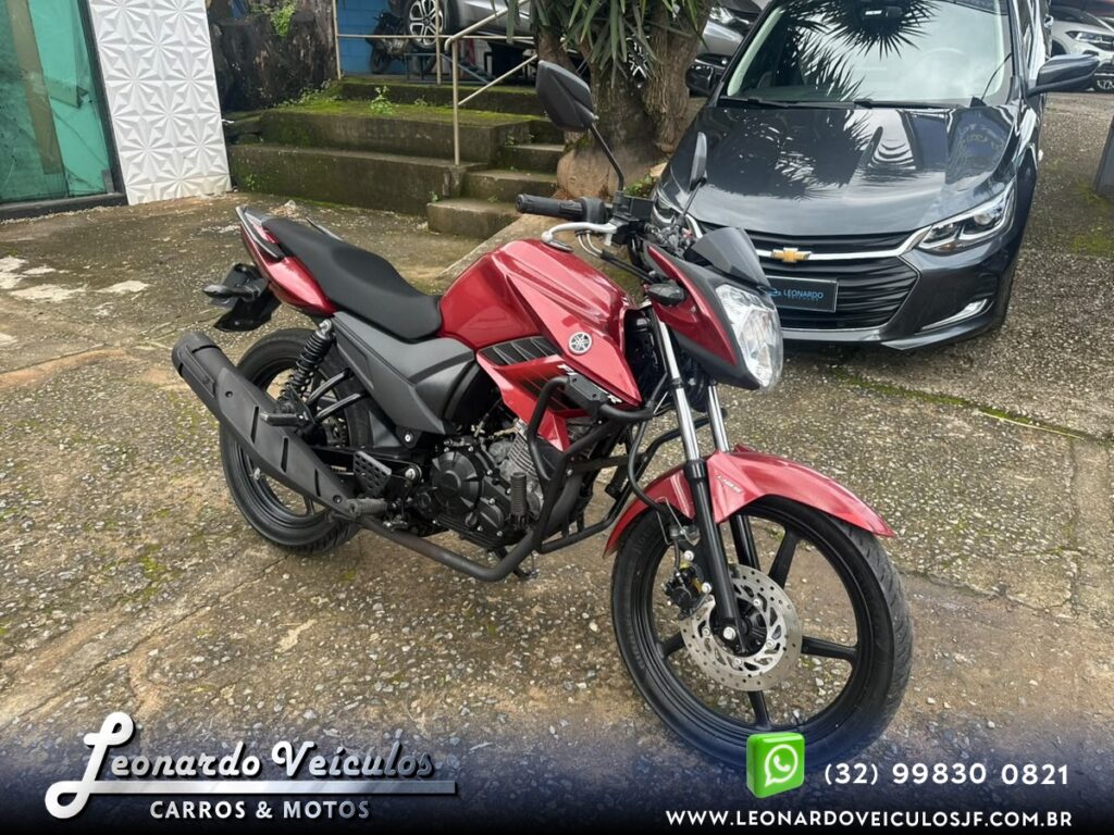 YAMAHA YS 150 FAZER SED FLEX 2023