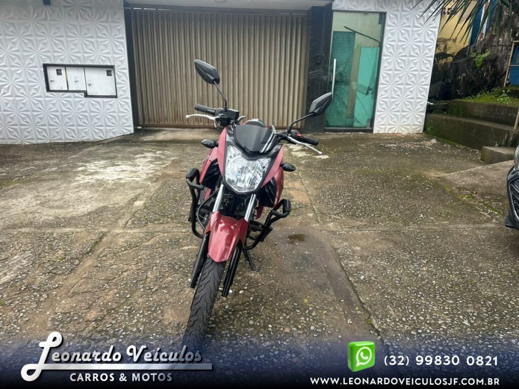 YAMAHA YS 150 FAZER SED FLEX 2023