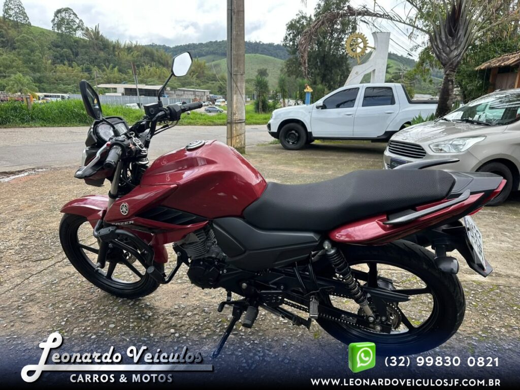 YAMAHA YS 150 FAZER SED FLEX 2023