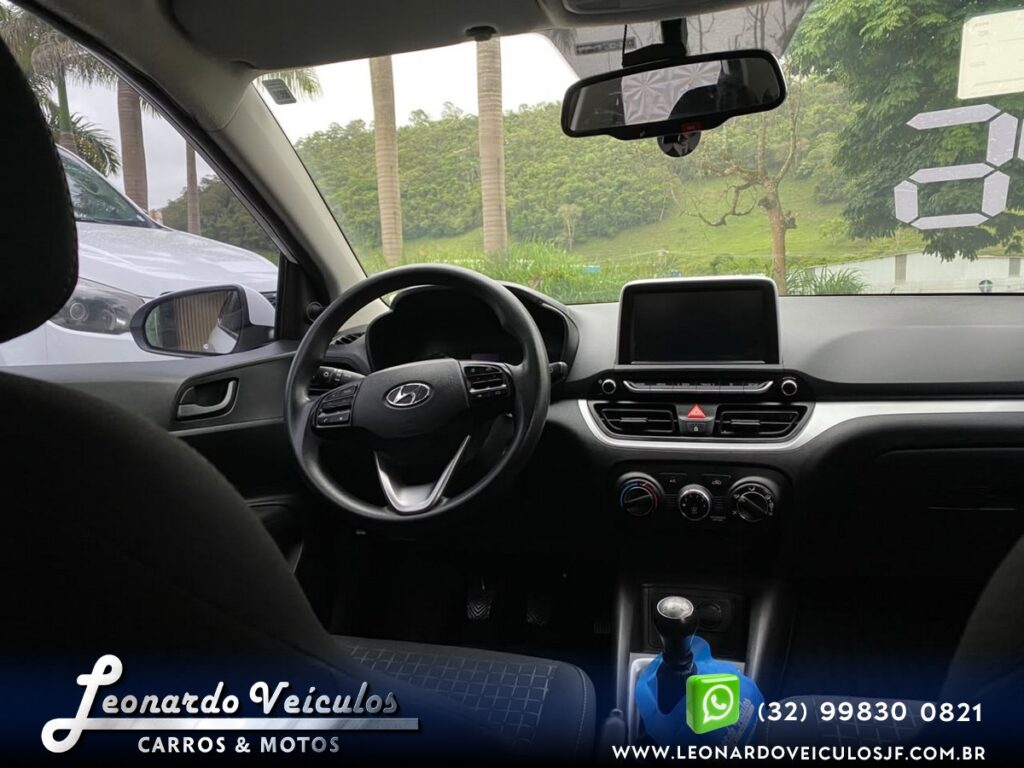 HYUNDAI HB20 COMFORT 1.0 FLEX 2026