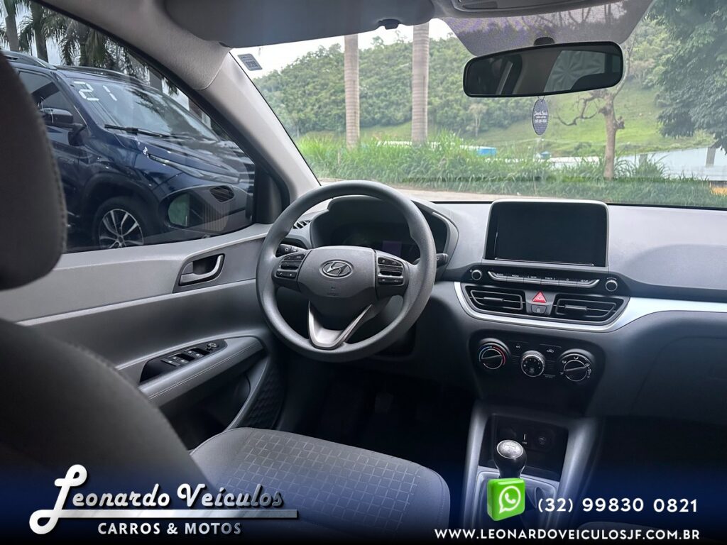 HYUNDAI HB20S COMFORT PLUS 1.0 12V 2025