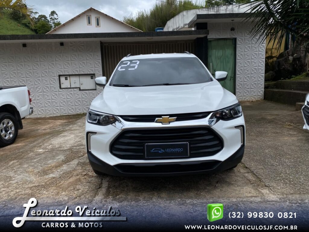 CHEVROLET TRACKER LTZ 2023