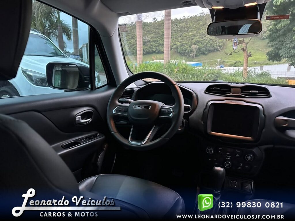 JEEP RENEGADE LONGITUDE T270 2024