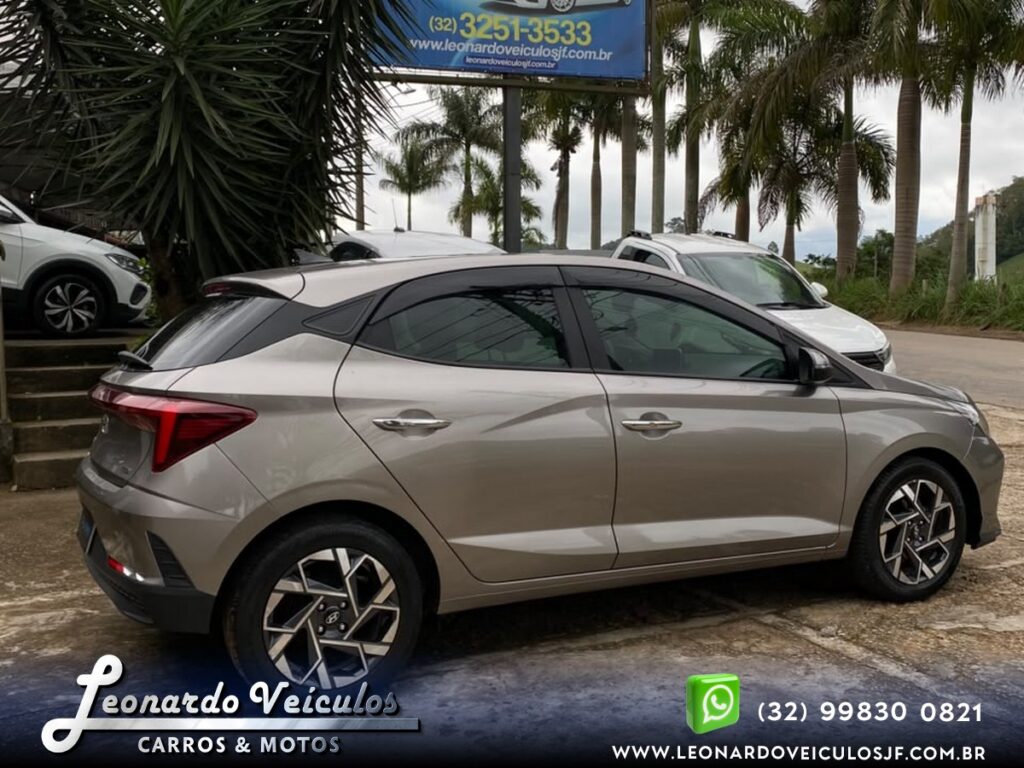 HYUNDAI HB20 PLATINUM PLUS 2023