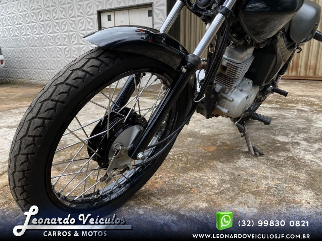 HONDA FAN 125 ES 2012
