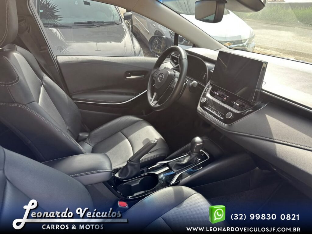 TOYOTA COROLLA XEI 2.0 FLEX CVT 2025
