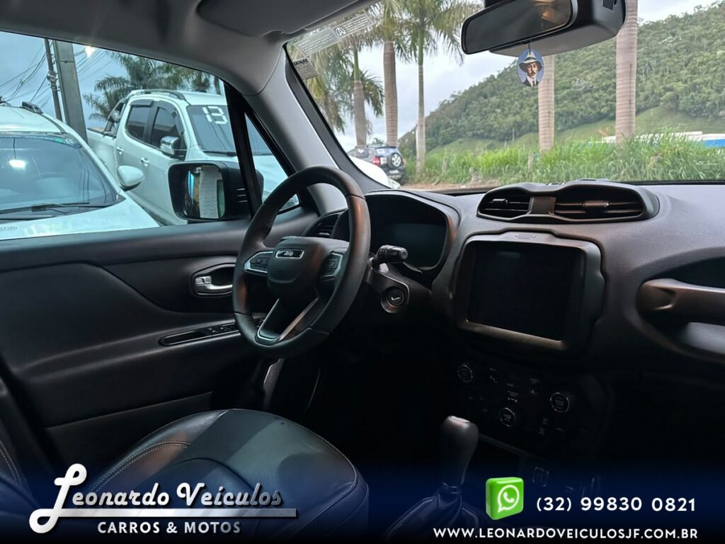 JEEP RENEGADE LONGITUDE T270 2024