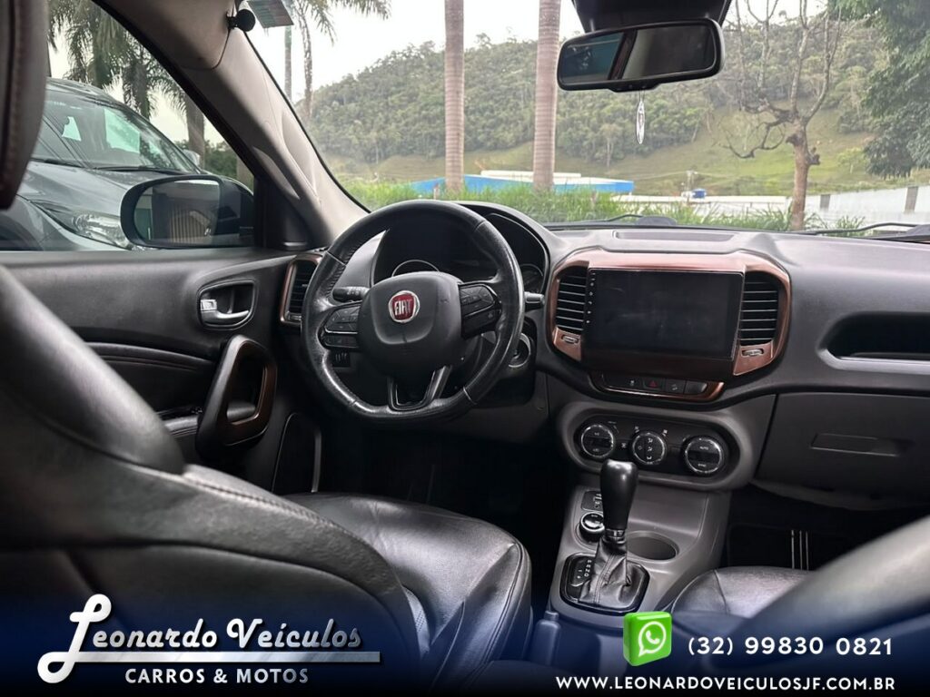 FIAT TORO VOLCANO 4X4 DIESEL 2018